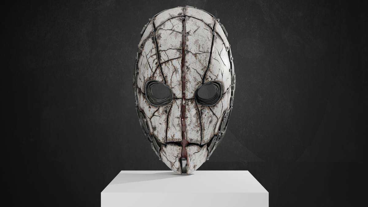 Starfall Mask
