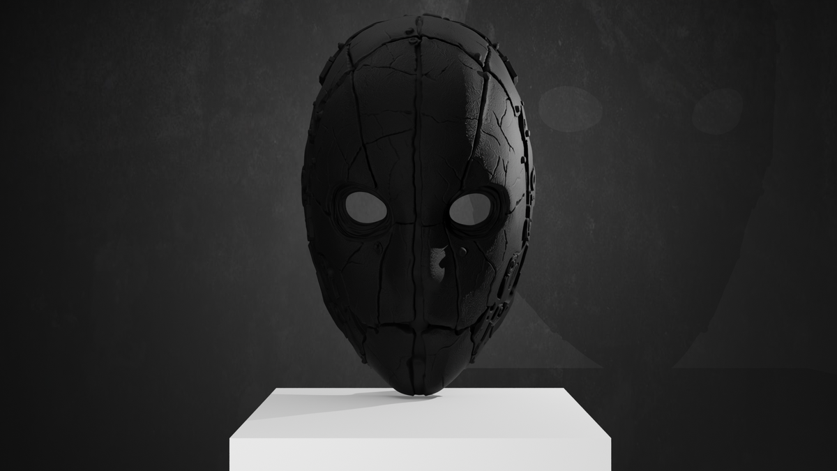 Starfall Mask
