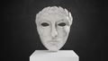 Aurelius Roman Mask