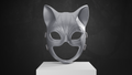Alley Cat Mask
