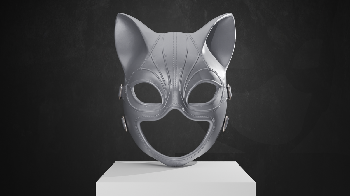 Alley Cat Mask