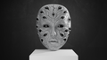 Widow Spider Mask