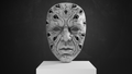 Weaver Spider Mask
